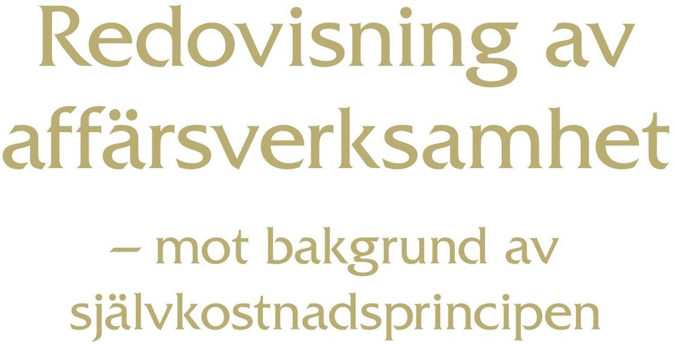 mot bakgrund av