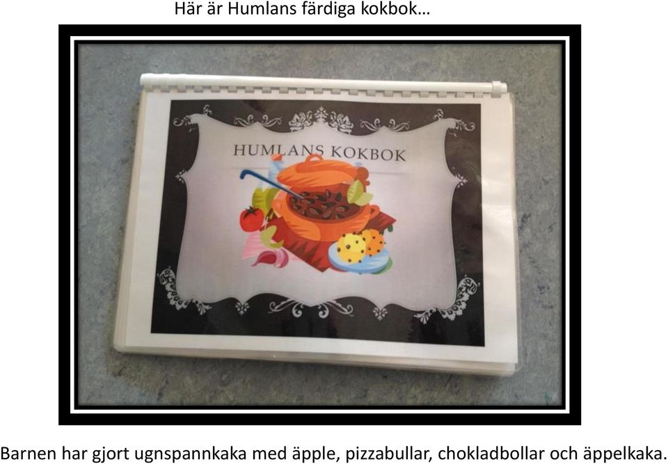 ugnspannkaka med äpple,