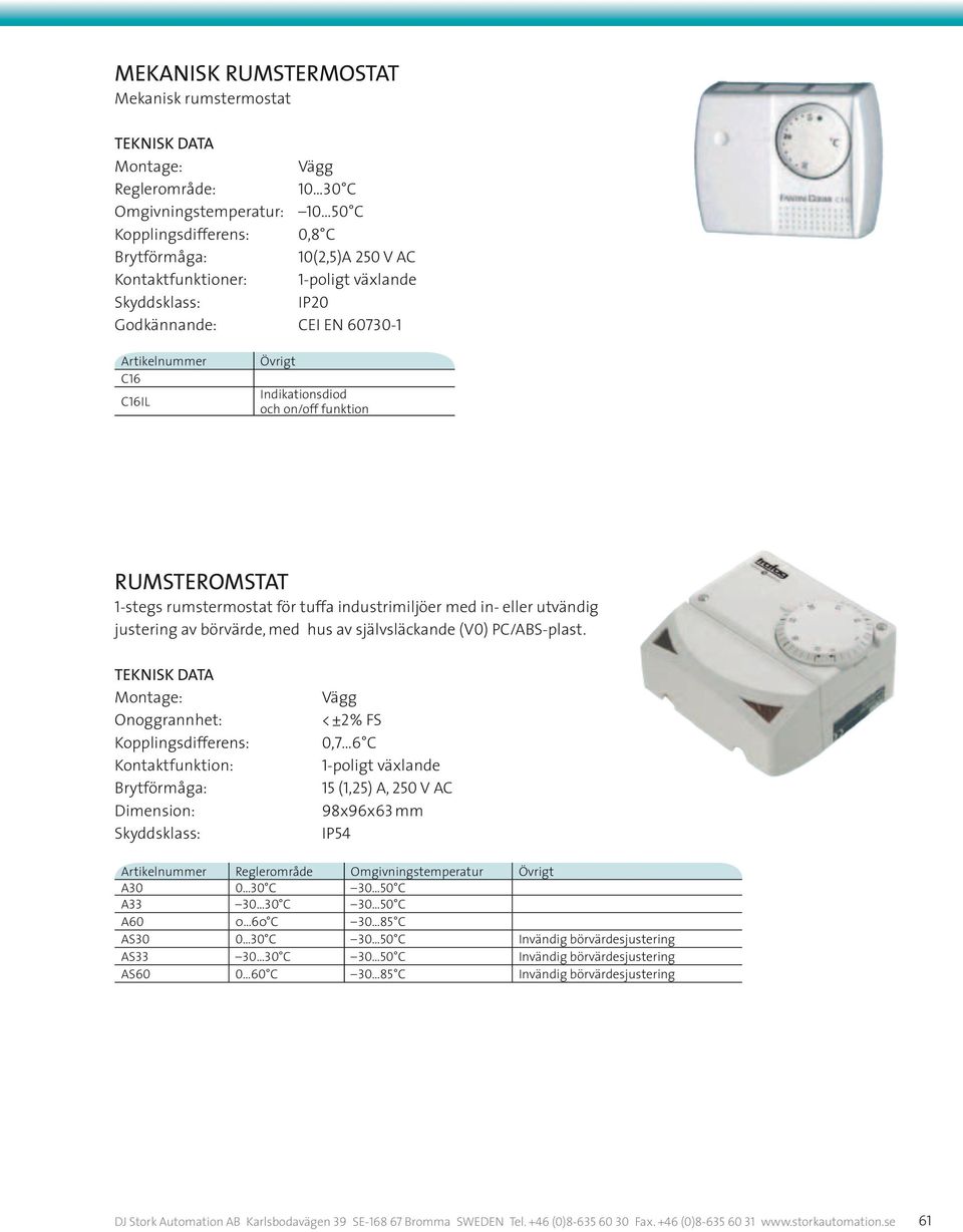 självsläckande (V0) PC/ABS-plast.