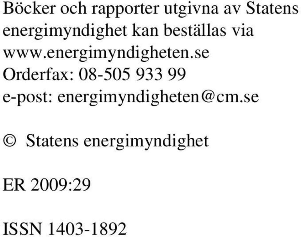 energimyndigheten.