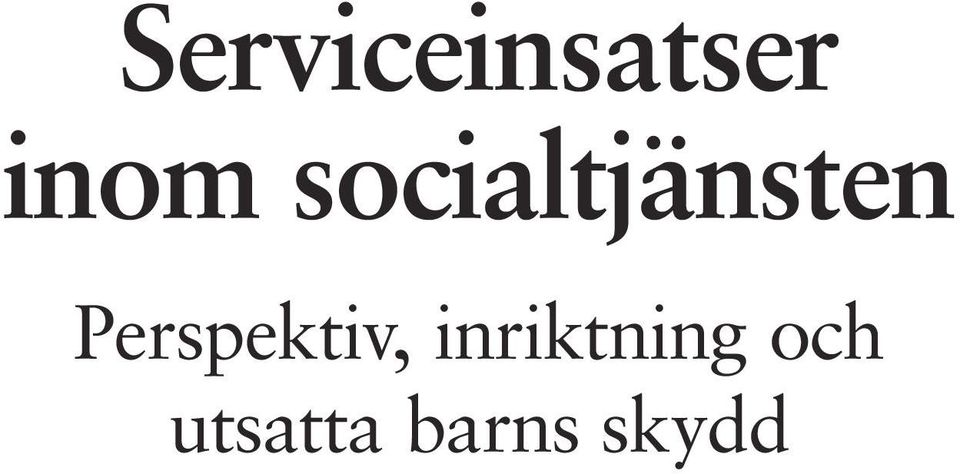 Perspektiv,