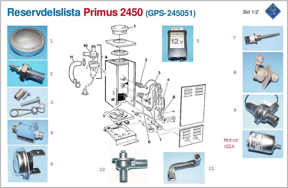 (GPS-245051) Sid 1/2