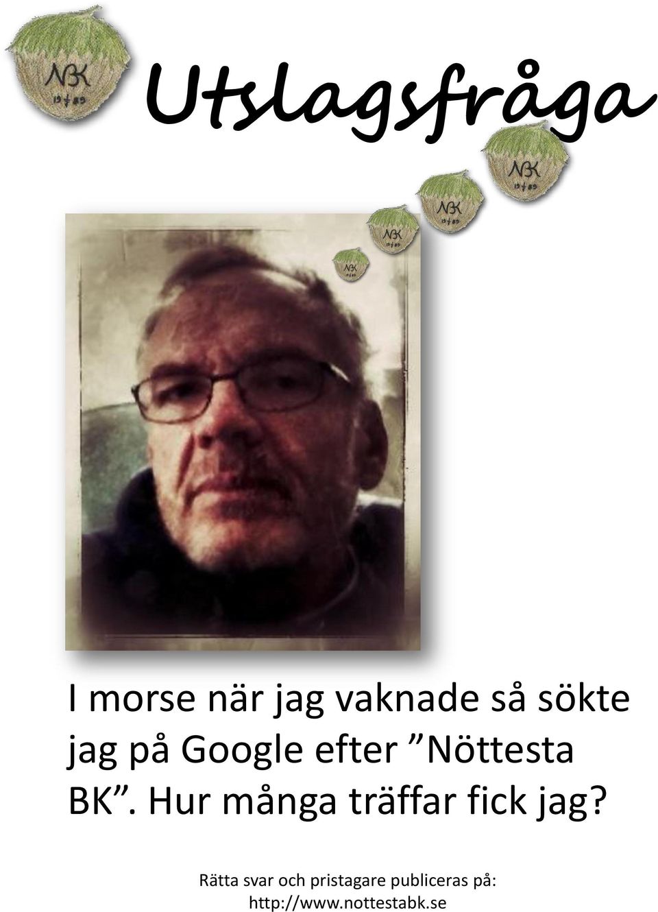 på Google efter Nöttesta