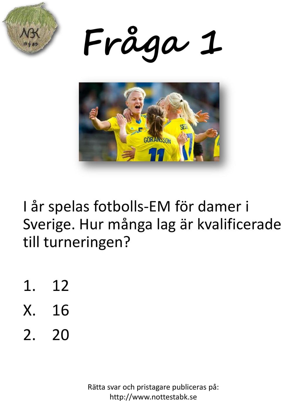 Sverige.