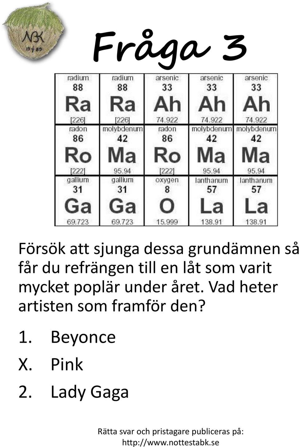 mycket poplär under året.