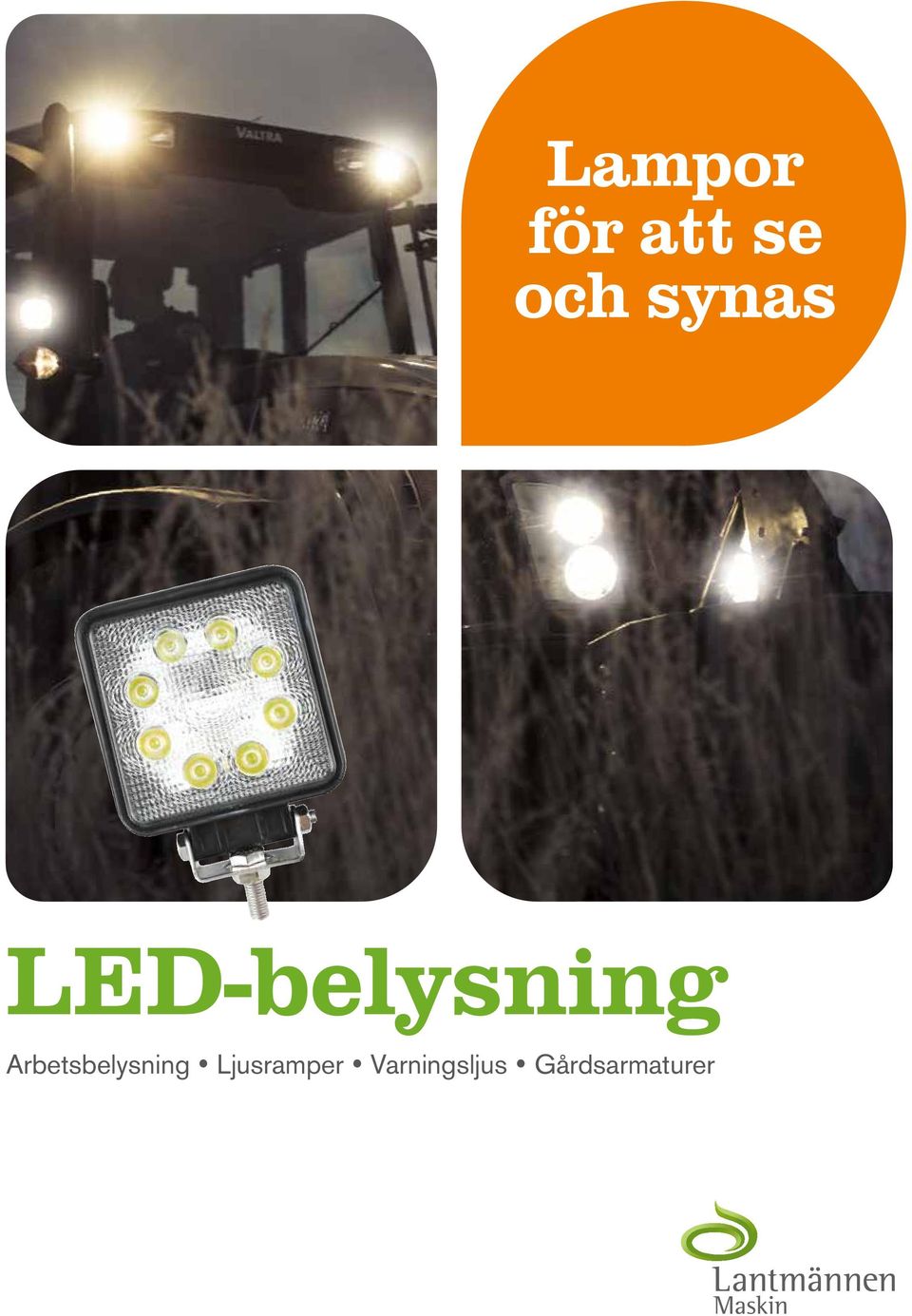 Arbetsbelysning