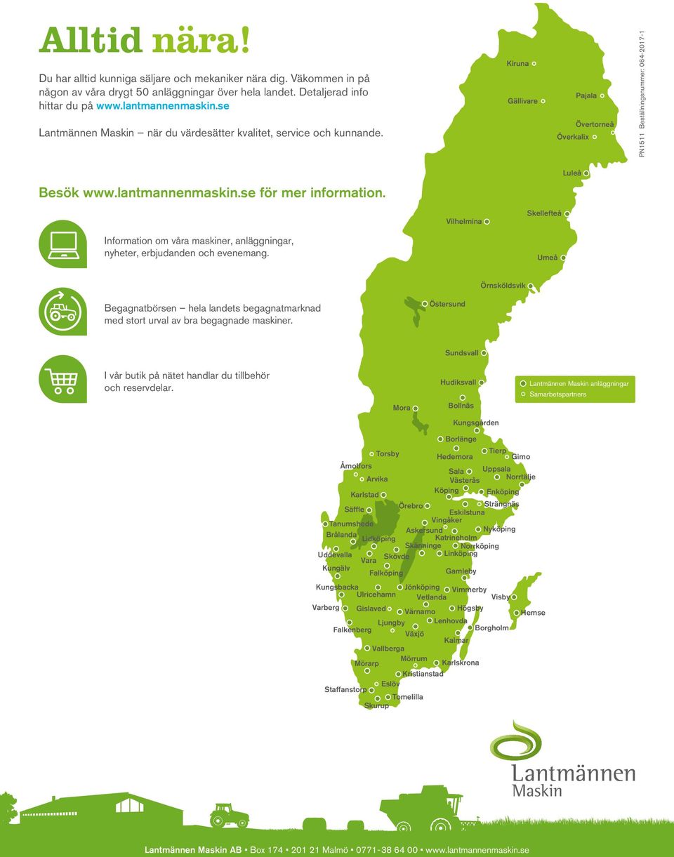 se för mer information. Vilhelmina Skellefteå Information om våra maskiner, anläggningar, nyheter, erbjudanden och evenemang.