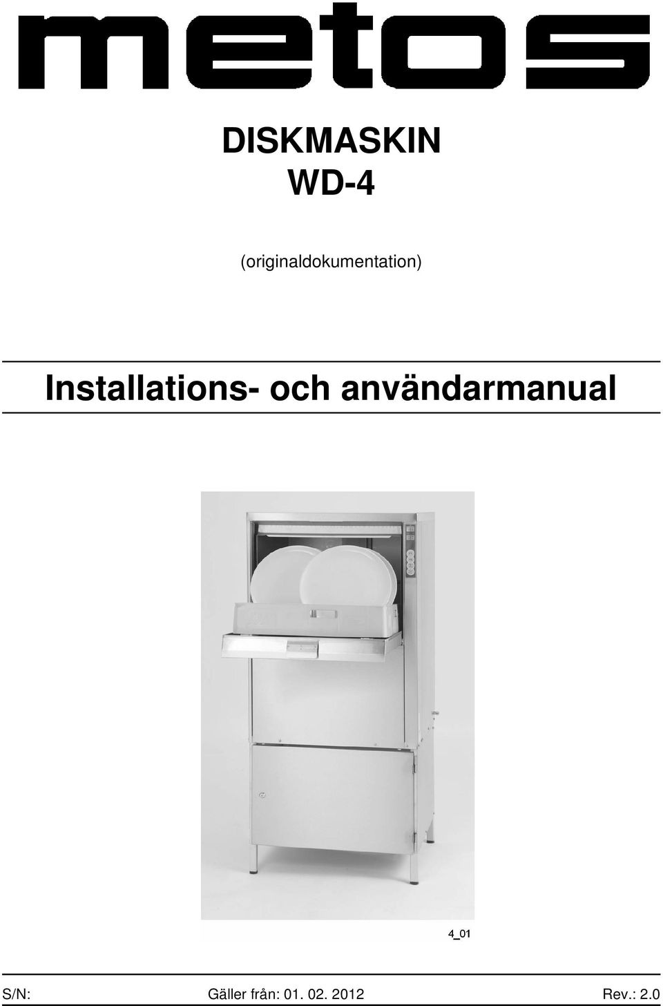 Installations- och