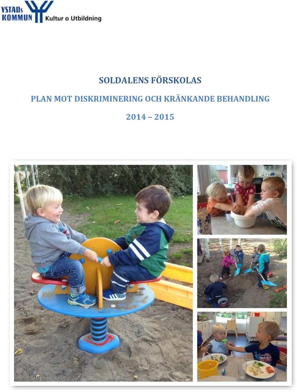DISKRIMINERING OCH