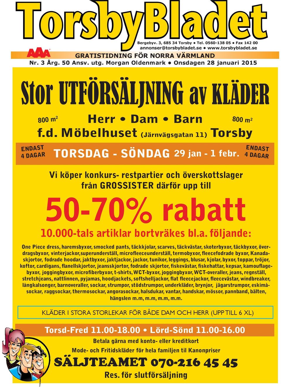 tier och överskottslag