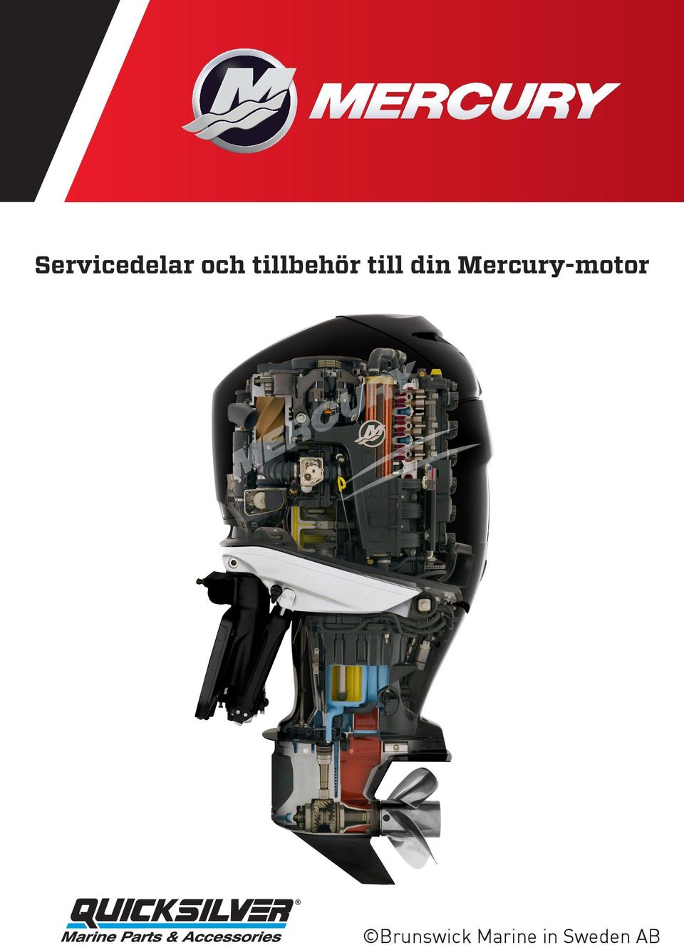 Mercury-motor