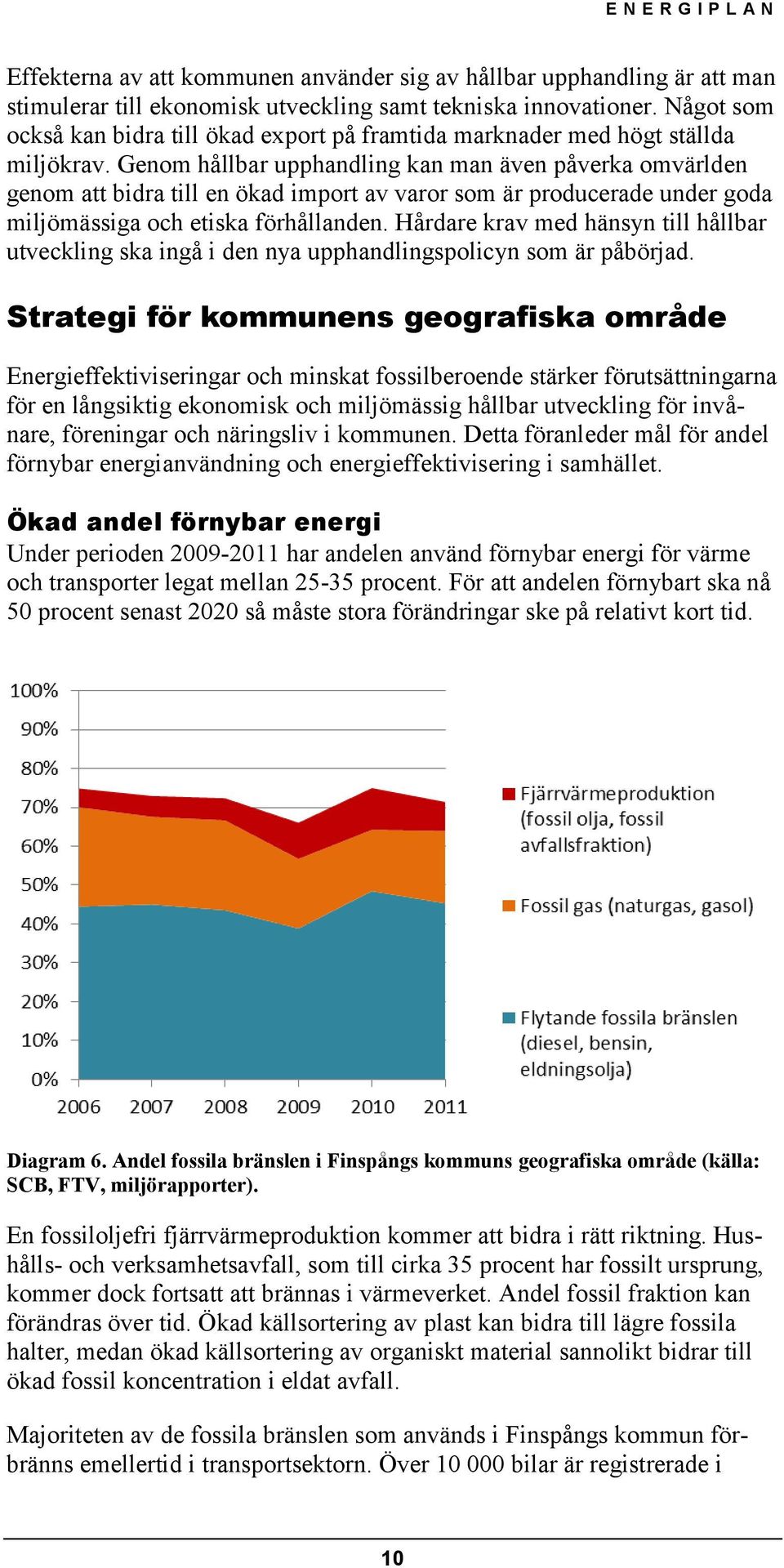 Genom hållbar upphandling kan man även påverka omvärlden genom att bidra till en ökad import av varor som är producerade under goda miljömässiga och etiska förhållanden.