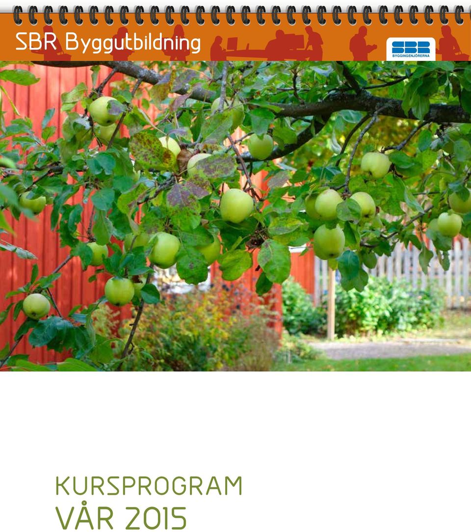 2015 1 2014 KURSPROGRAM VÅR