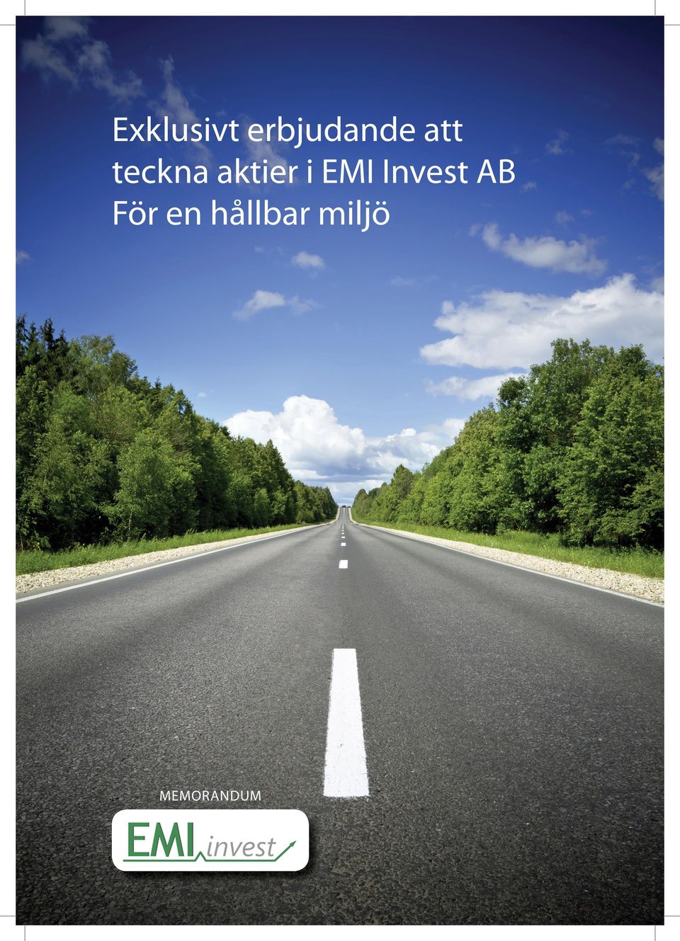 EMI Invest AB För en