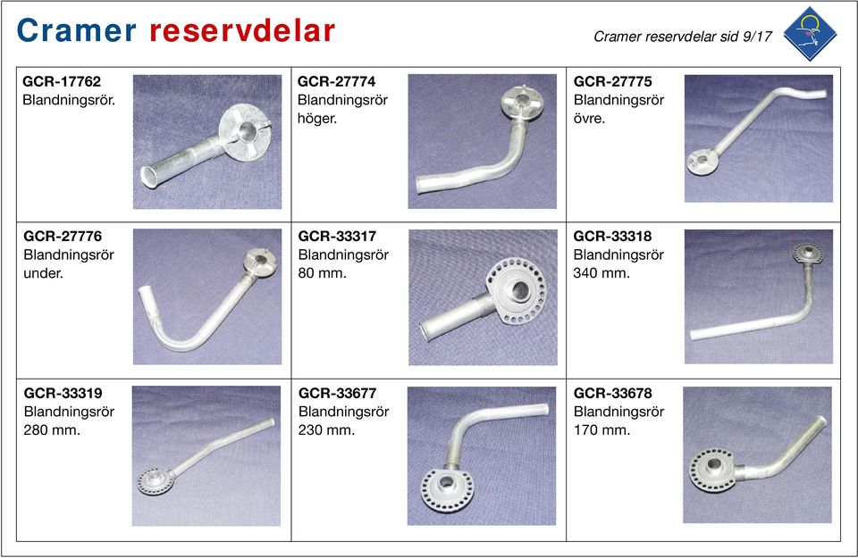 GCR-27776 under. GCR-33317 80 mm.