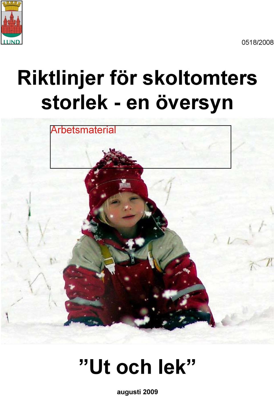 - en översyn