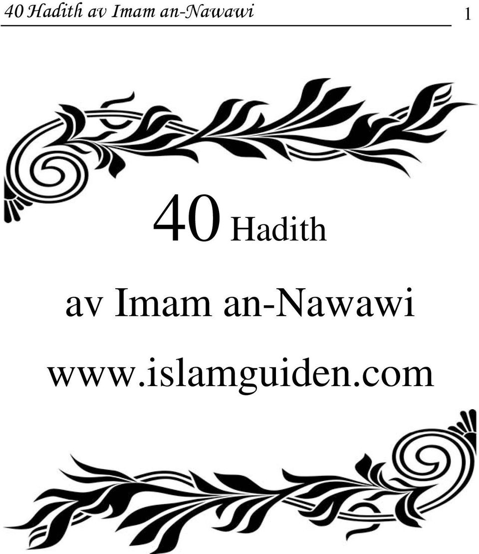 an-nawawi www.