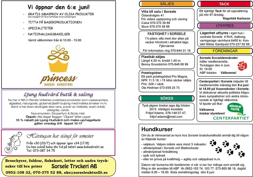 00 Ljung hudvård butik & salong Nu har vi fått in Renée Voltaires underbara produkter som cassavachips, algsallad, naturgodis, glutamat/jästfri buljong med Indiska smaker m.m. Samt vi har även ekologisk aloe vera, pulver av rödbeta, svart vinbär, vetegräs, carob.