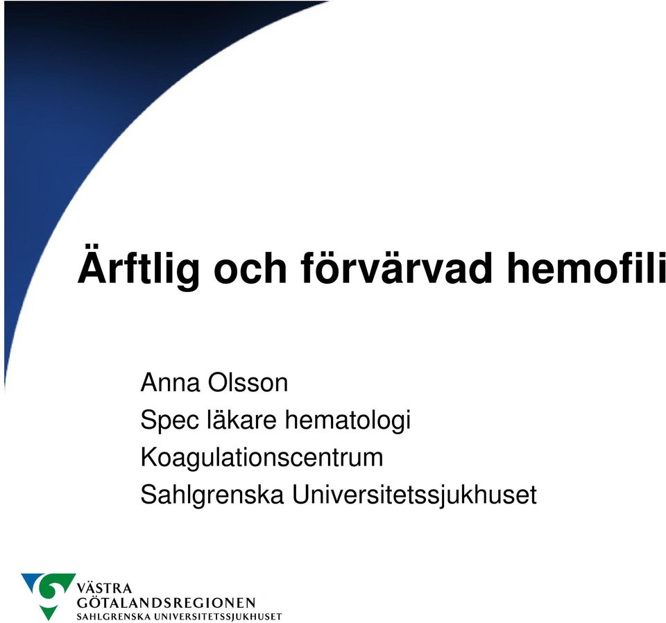 läkare hematologi