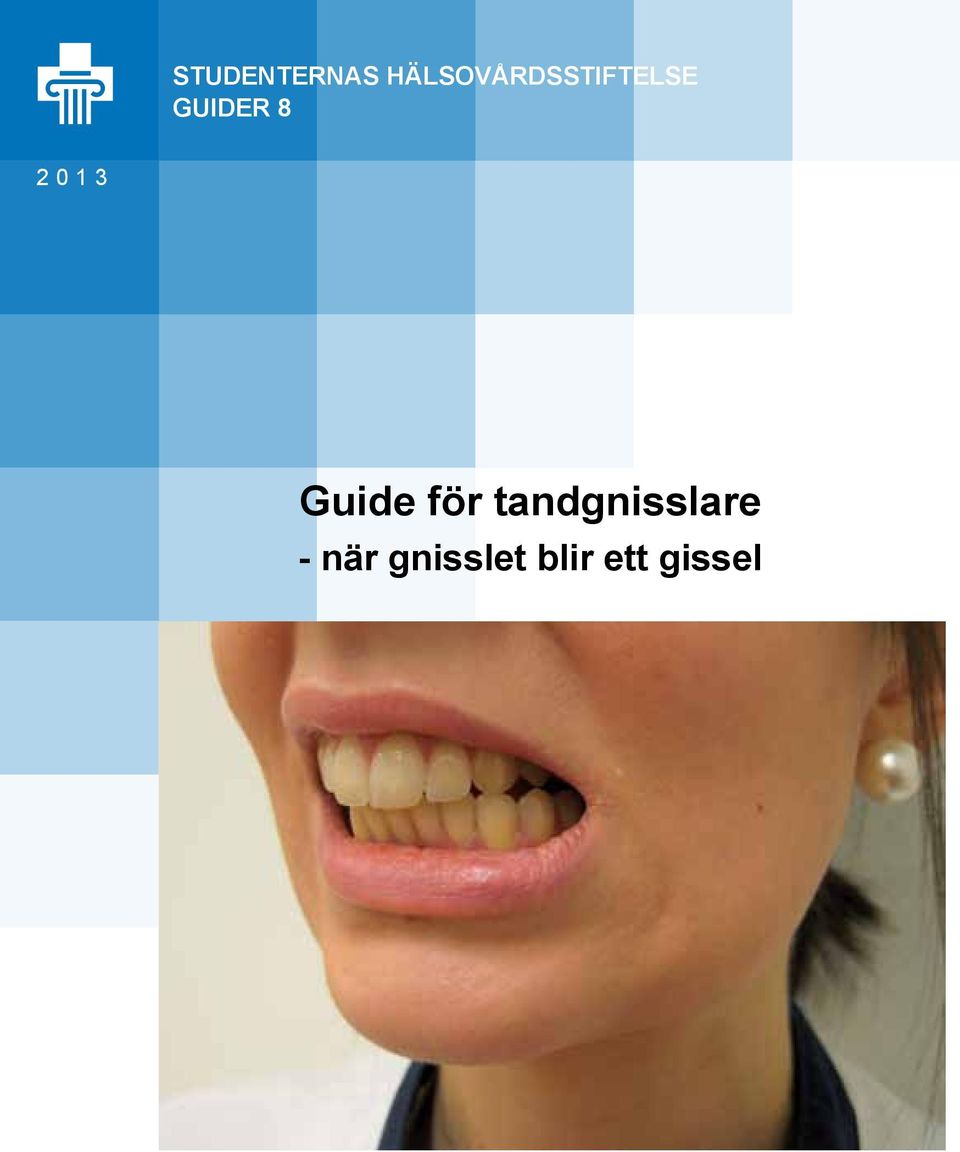 GUIDER 8 2013 Guide för