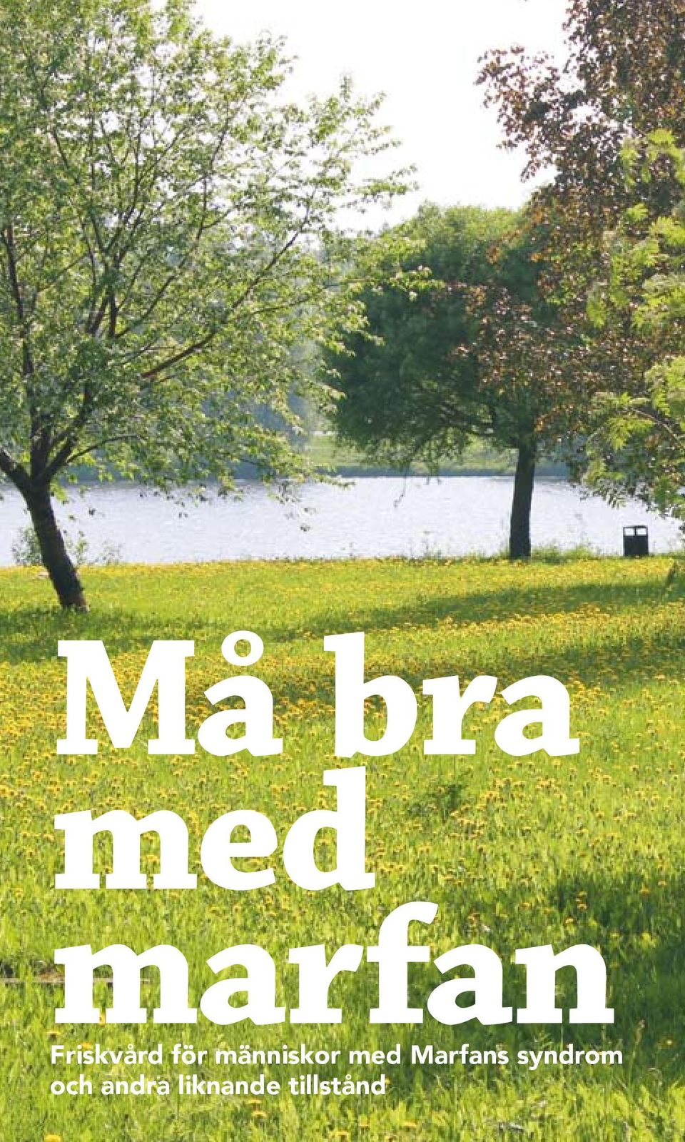 människor med Marfans