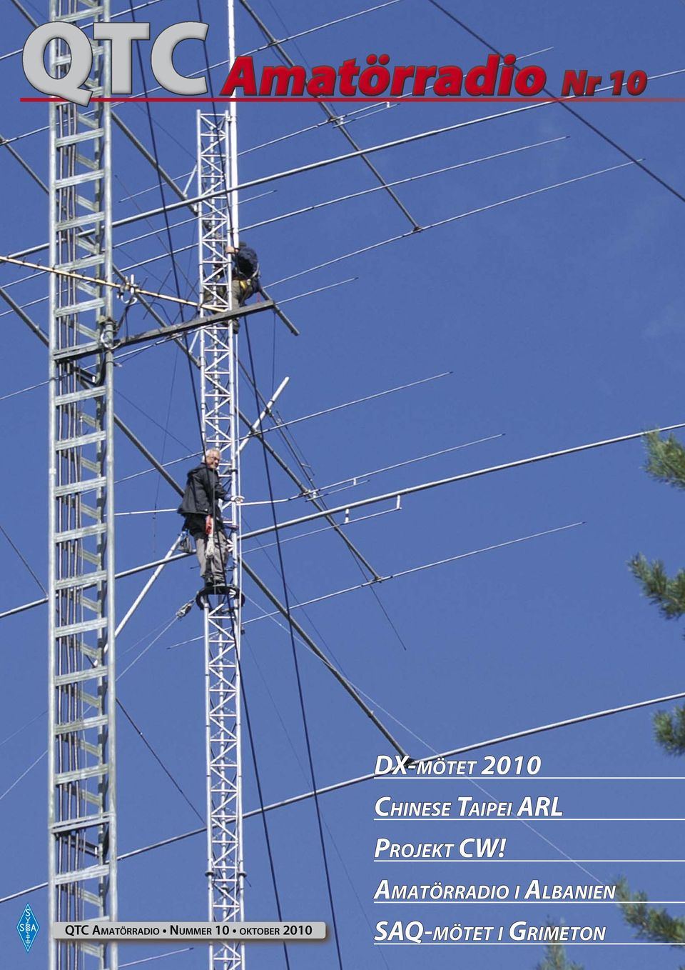 AMATÖRRADIO I ALBANIEN QTC