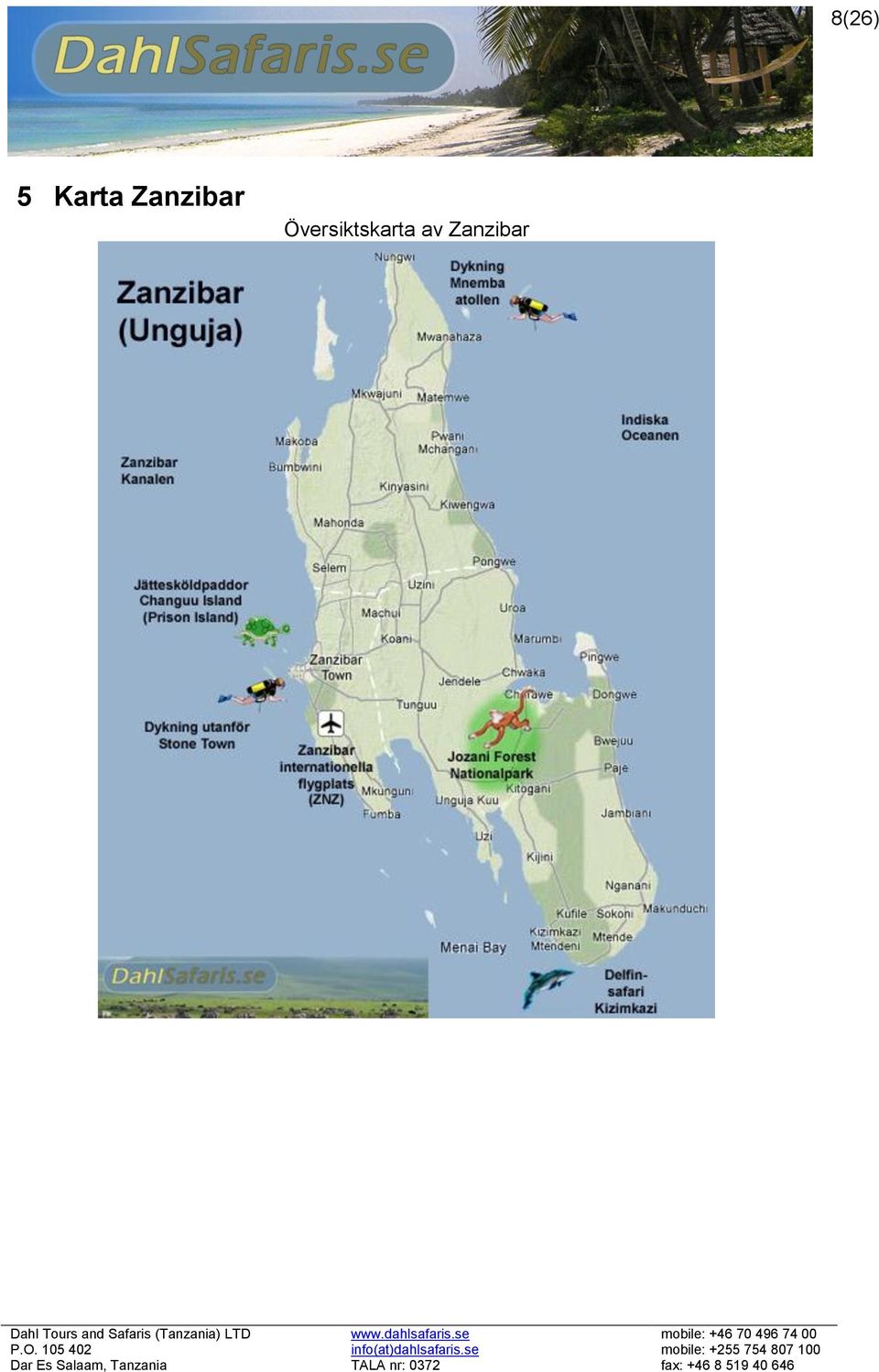 Zanzibar