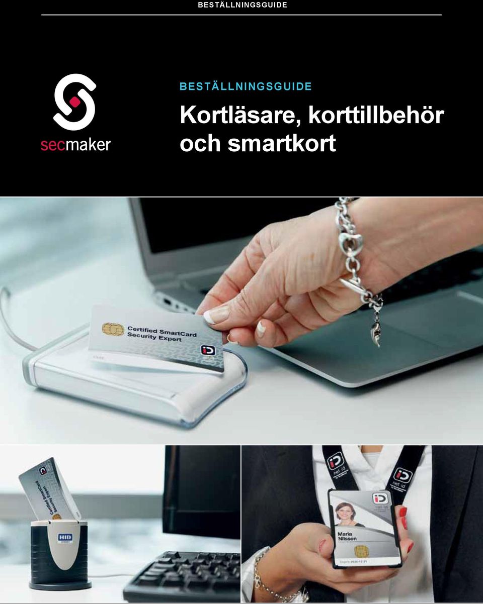 DE Kortläsare,
