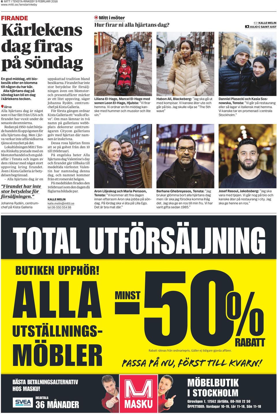 dejta efter 50 talet