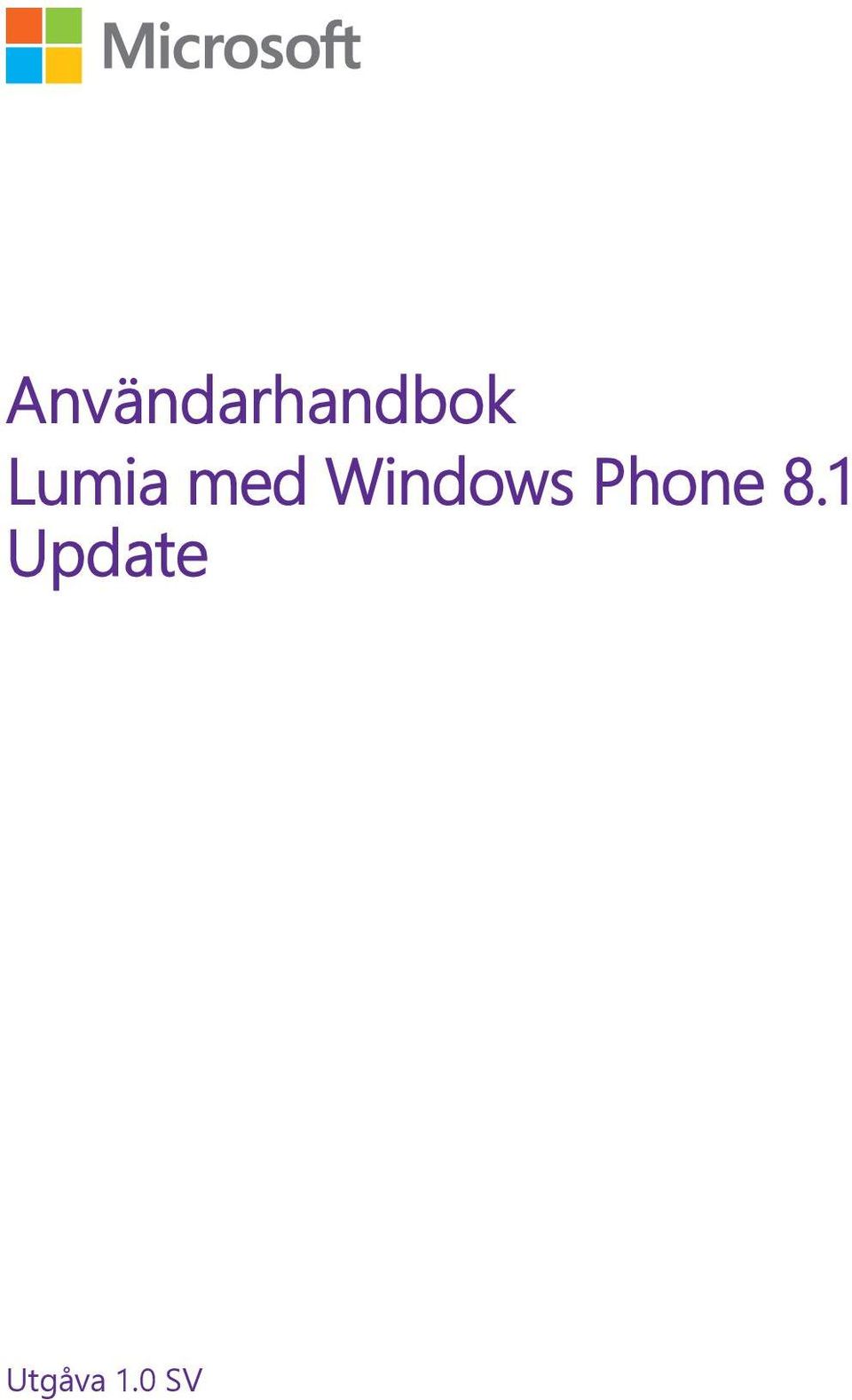 Windows Phone 8.