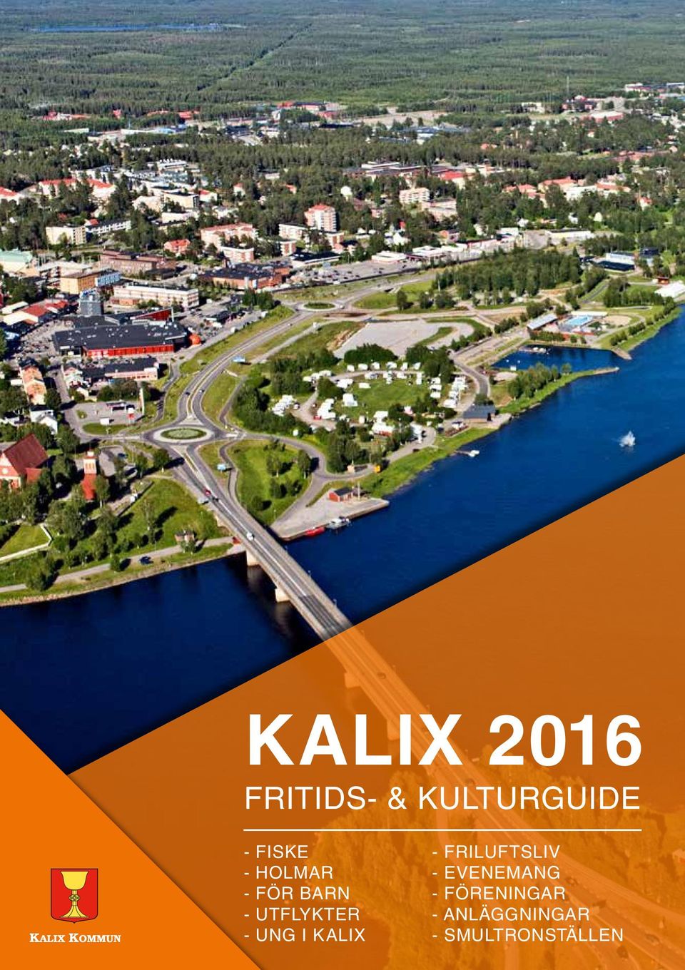 UNG I KALIX - FRILUFTSLIV - EVENEMANG -