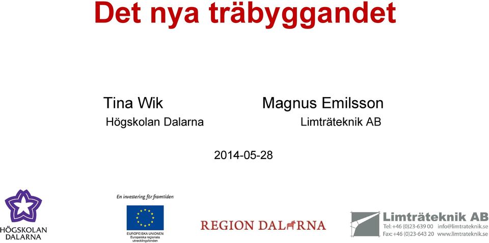 Dalarna Magnus