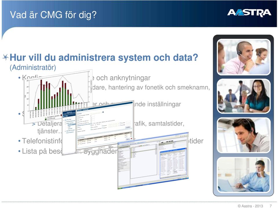 smeknamn, layout-inställningar > Konfiguration av köer och meddelande inställningar Samtalsrapporter >