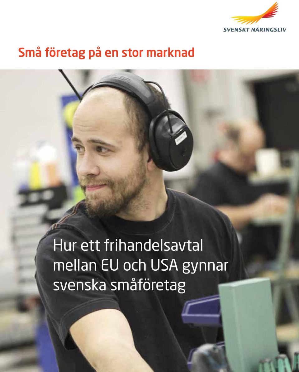 mellan EU och USA