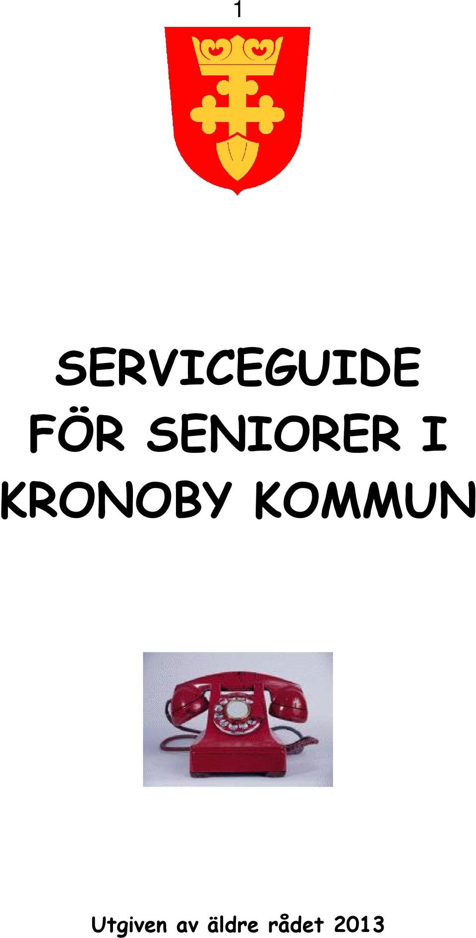 KRONOBY KOMMUN