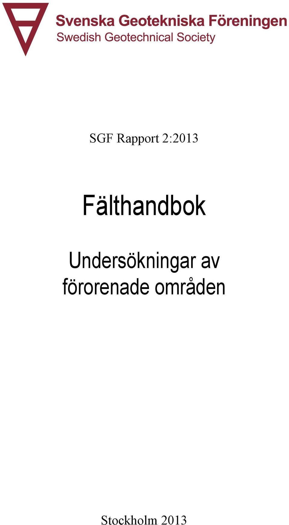 Undersökningar av