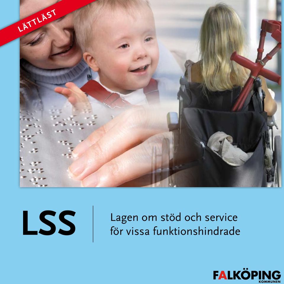 och service för