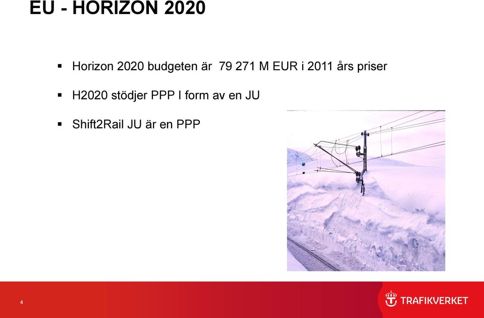 års priser H2020 stödjer PPP I