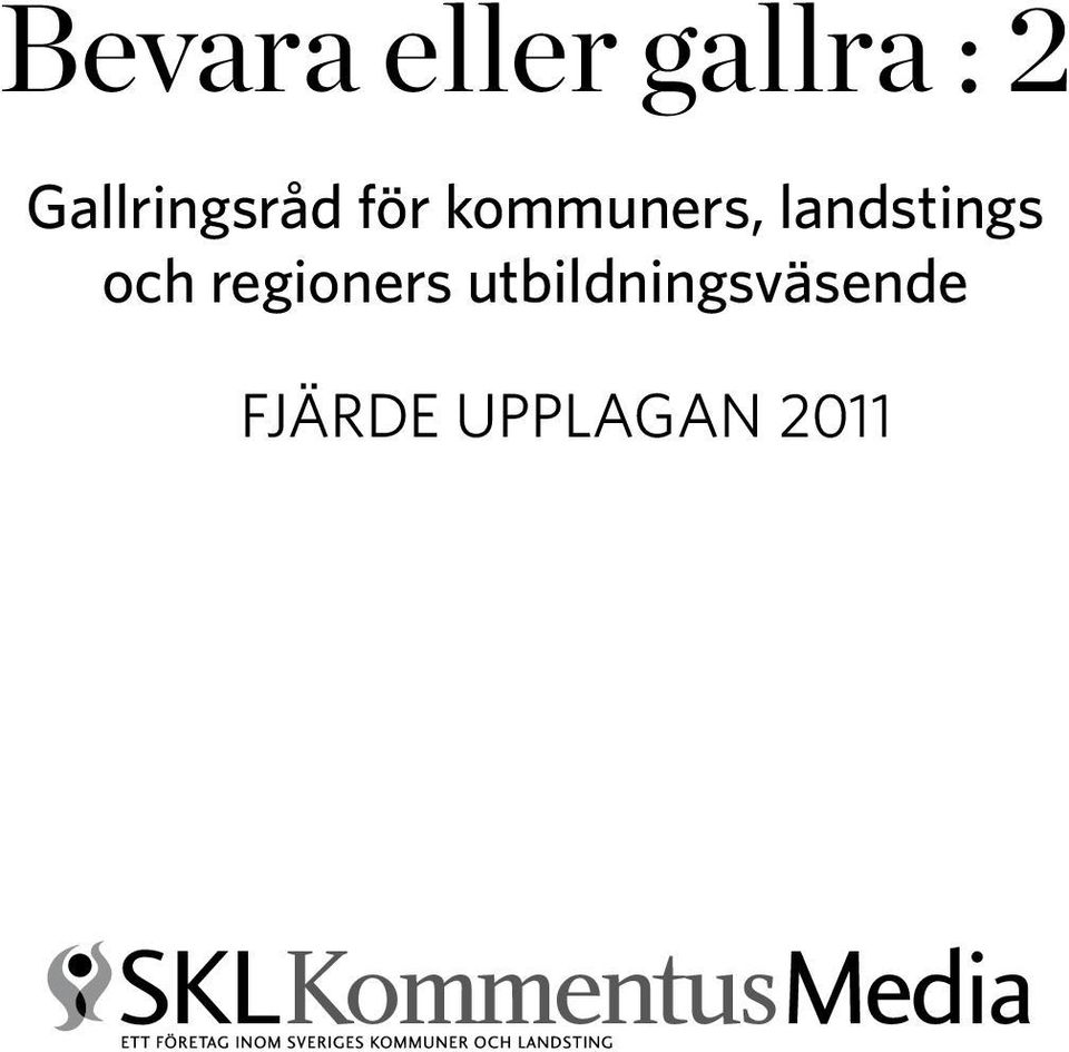 landstings och regioners