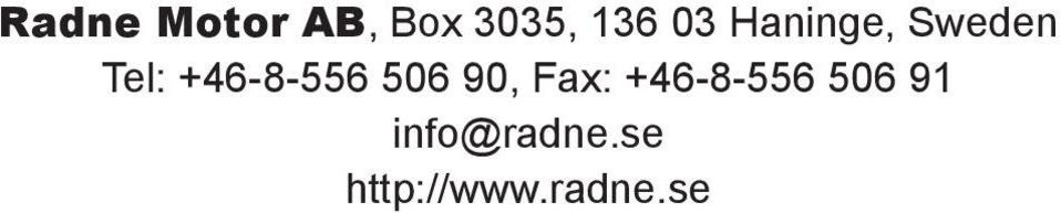 +46-8-556 506 90, Fax: