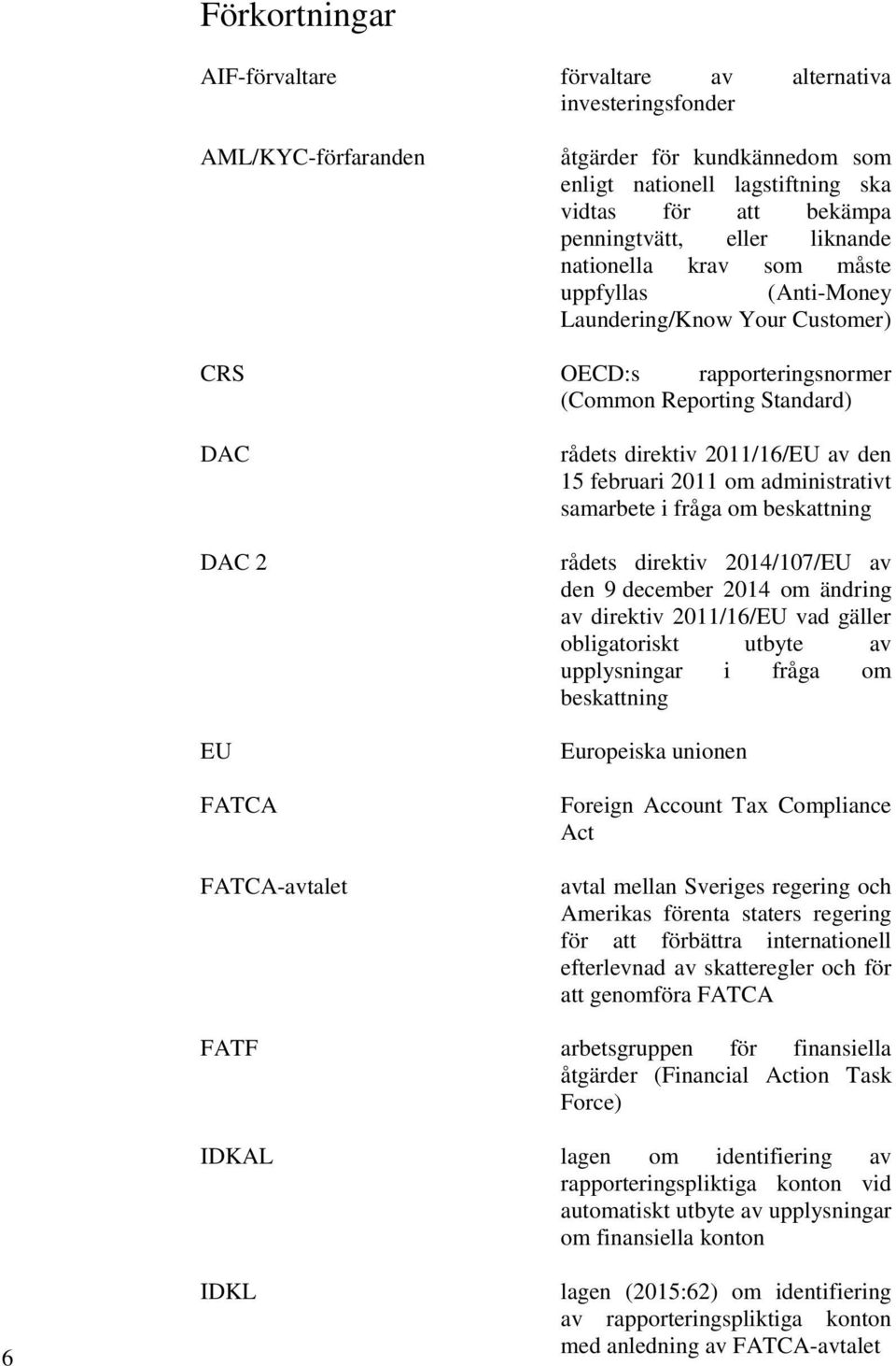 direktiv 2011/16/EU av den 15 februari 2011 om administrativt samarbete i fråga om beskattning rådets direktiv 2014/107/EU av den 9 december 2014 om ändring av direktiv 2011/16/EU vad gäller