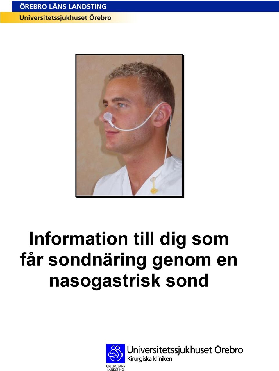 sondnäring genom