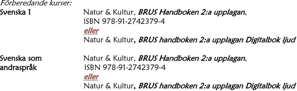 978-91-2742379-4 Svenska