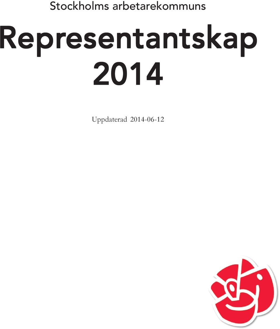 Representantskap