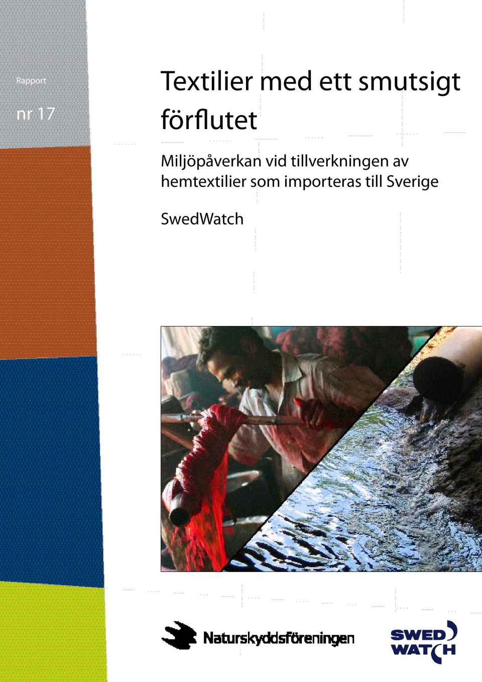 hemtextilier som importeras till Sverige