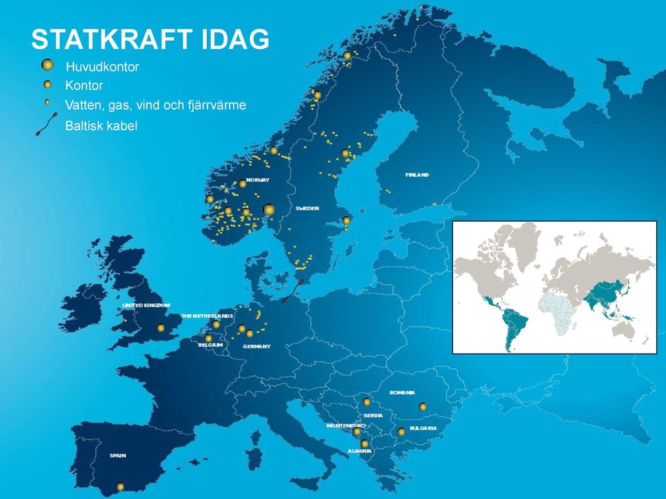 Vatten, gas, vind och