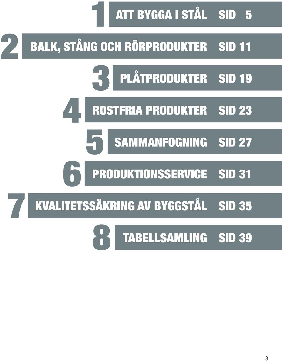 SAMMANFOGNING SID 27 6 PRODUKTIONSSERVICE SID 31 7