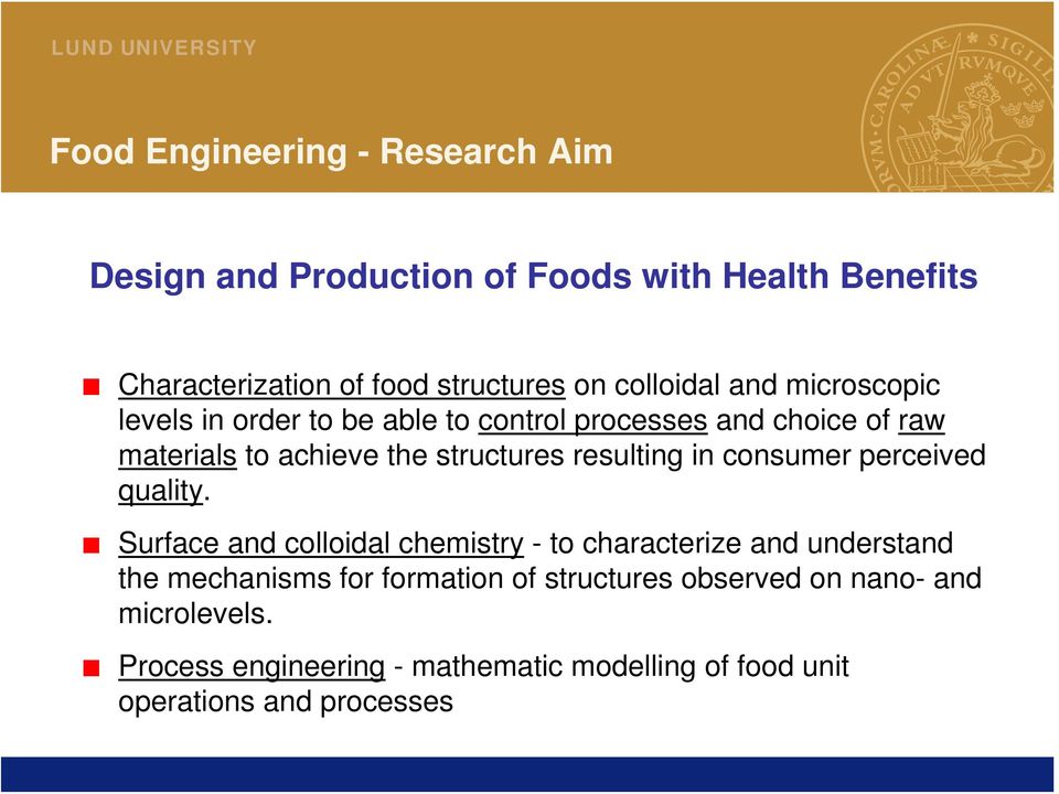 resulting in consumer perceived quality.