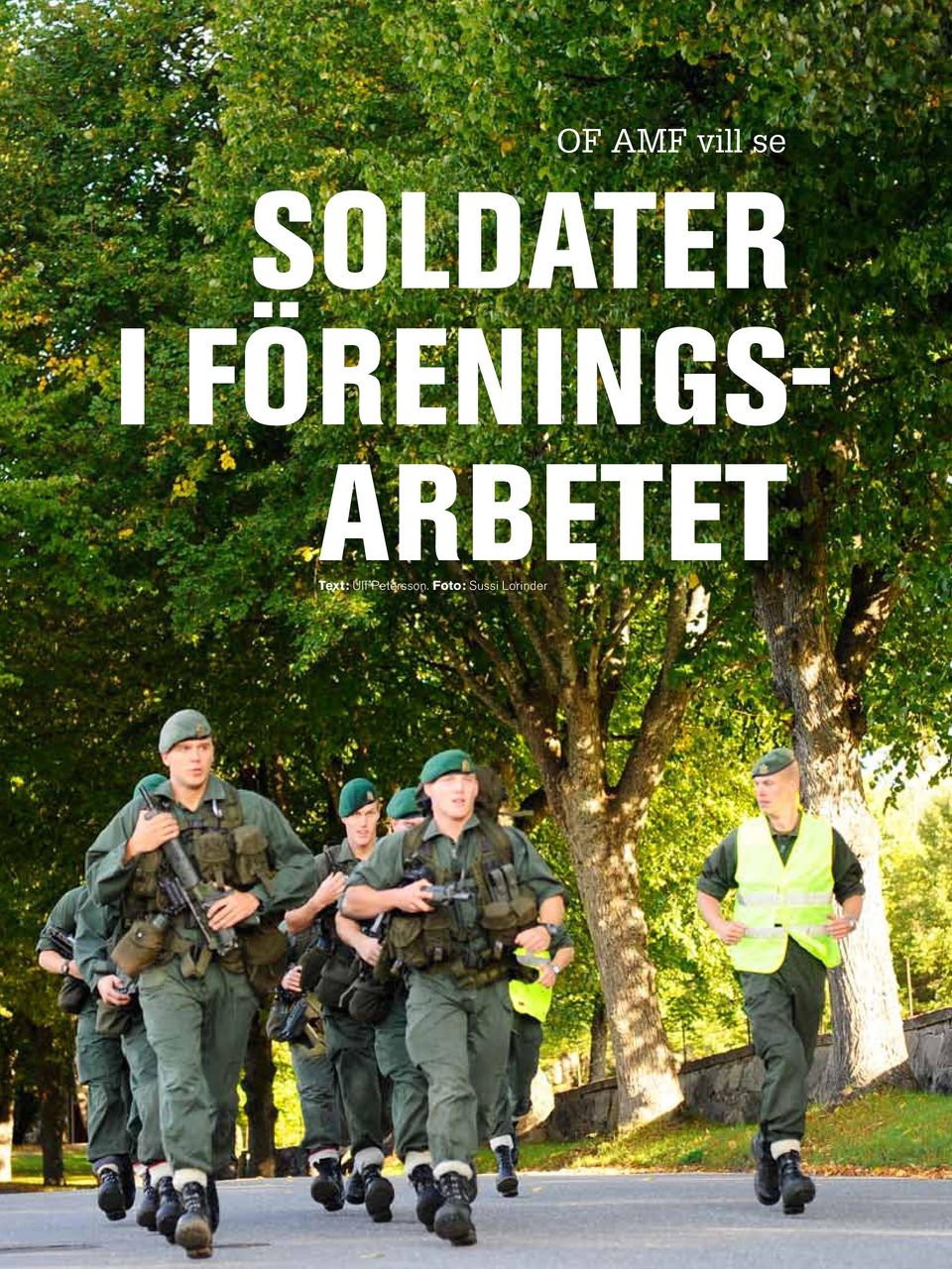 föreningsarbetet