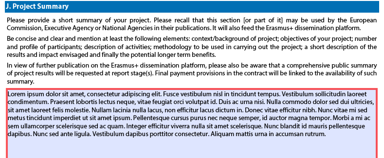 Långsiktig hållbarhet, hur säkrar ni det? Hur ser ni till att projektresultatet förblir tillgängligt och/eller används av andra? Hur arbetar ni i projektet med att förankra resultatet hos målgruppen?